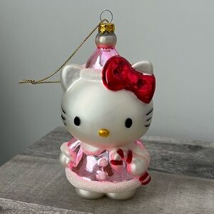Hello Kitty Ornament